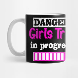 Girls Trip Hen Party Mug